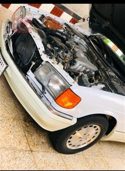 مرسيدس بنز S-Class